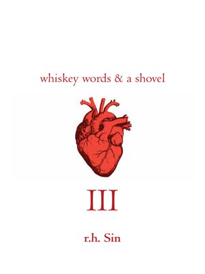 cover image of Whiskey Words & a Shovel III